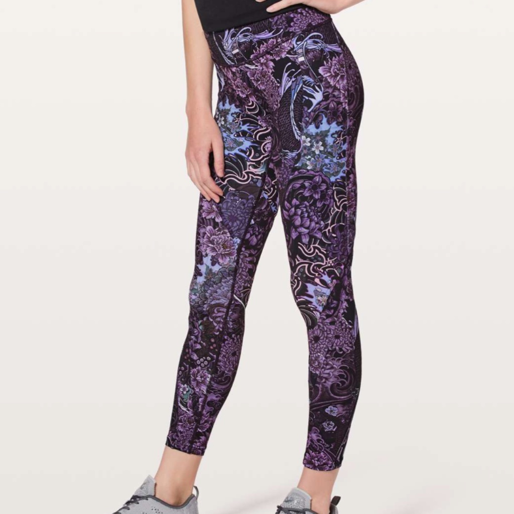 Lululemon | Chasing Miles Tight *25"